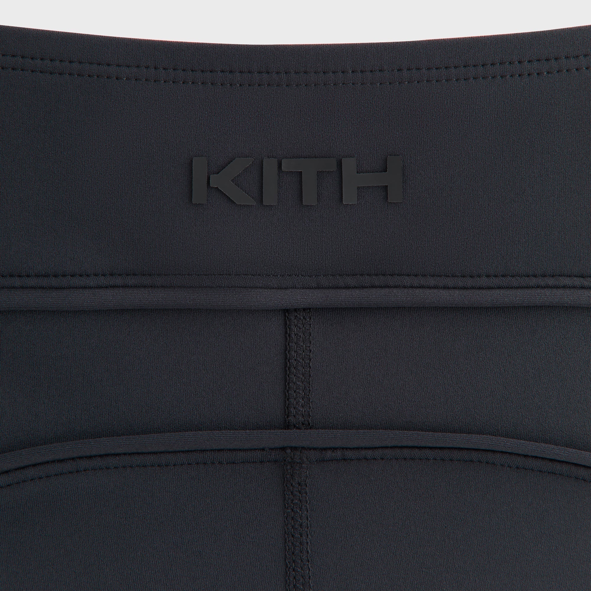 Kith Women Yumi Active Corset Legging - Black