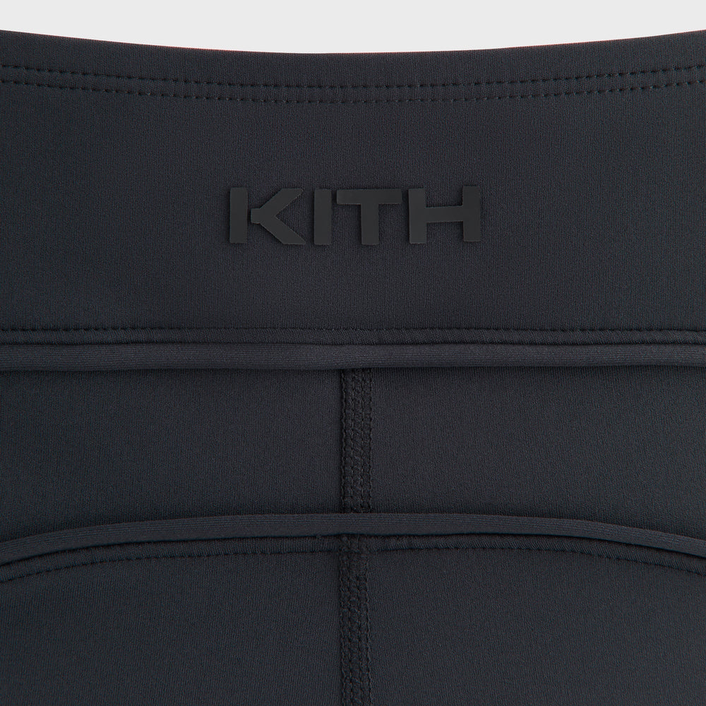Kith Women Yumi Active Corset Legging - Black