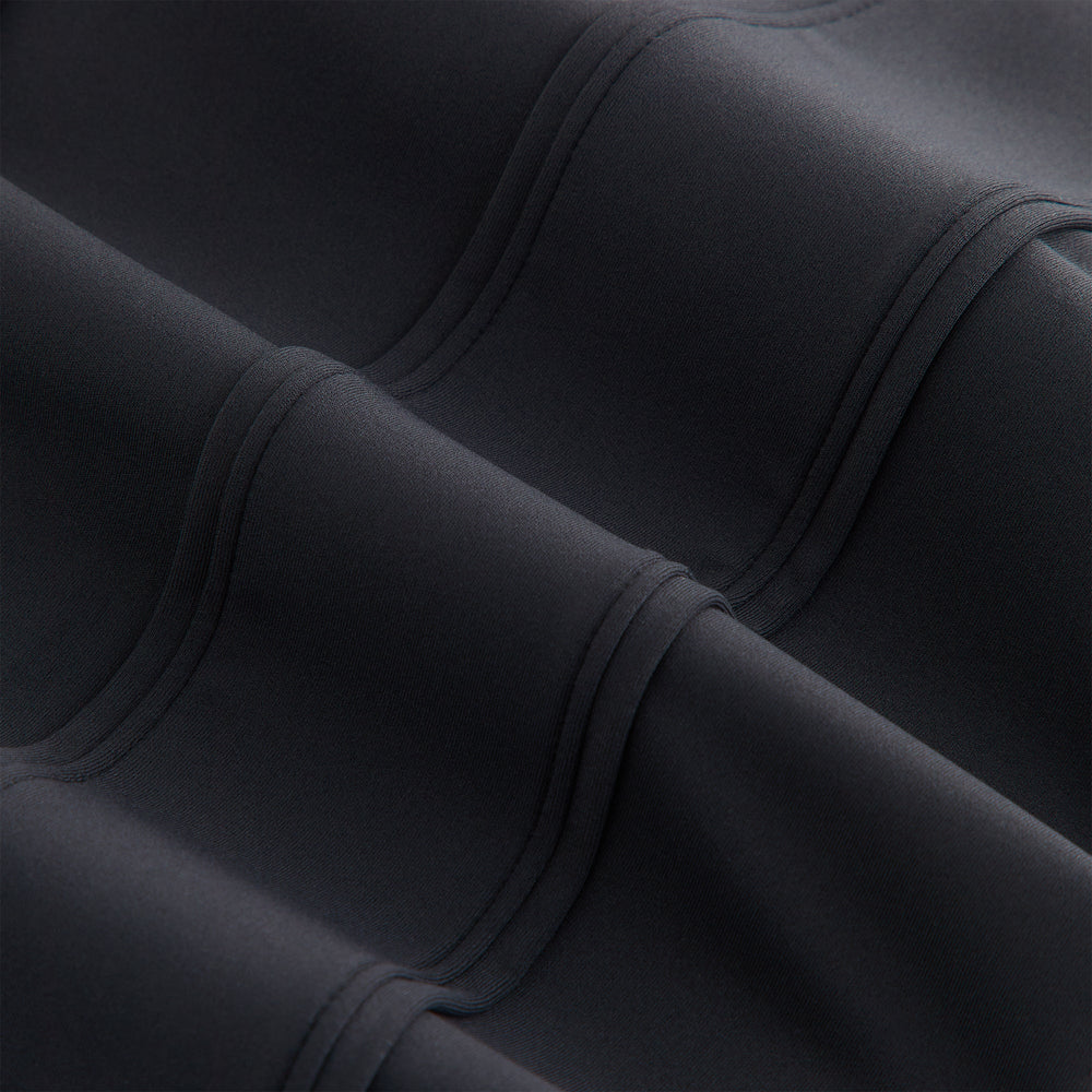 Kith Women Yumi Active Corset Legging - Black