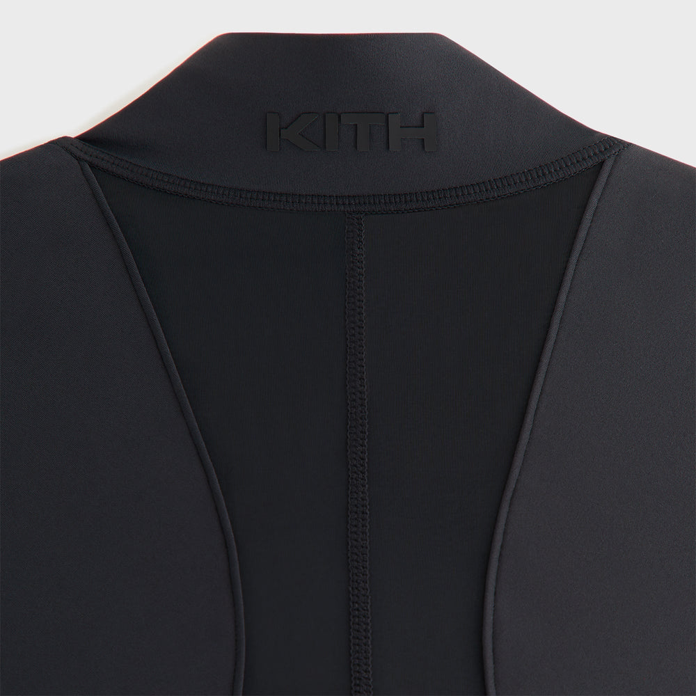Kith Women Meisa Bomber Active Jumpsuit - Black