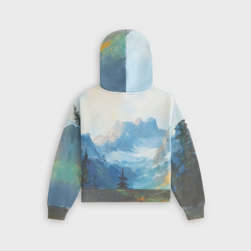 Kith Kids Printed Scenic Nelson Hoodie - Multi