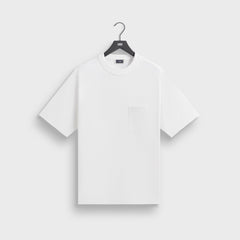 Kith Leonard Pocket Tee - White