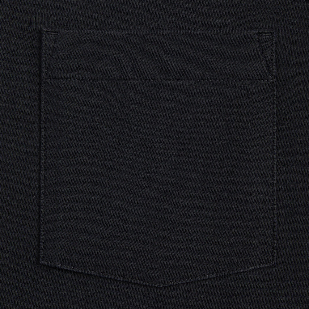 Kith Leonard Pocket Tee - Black
