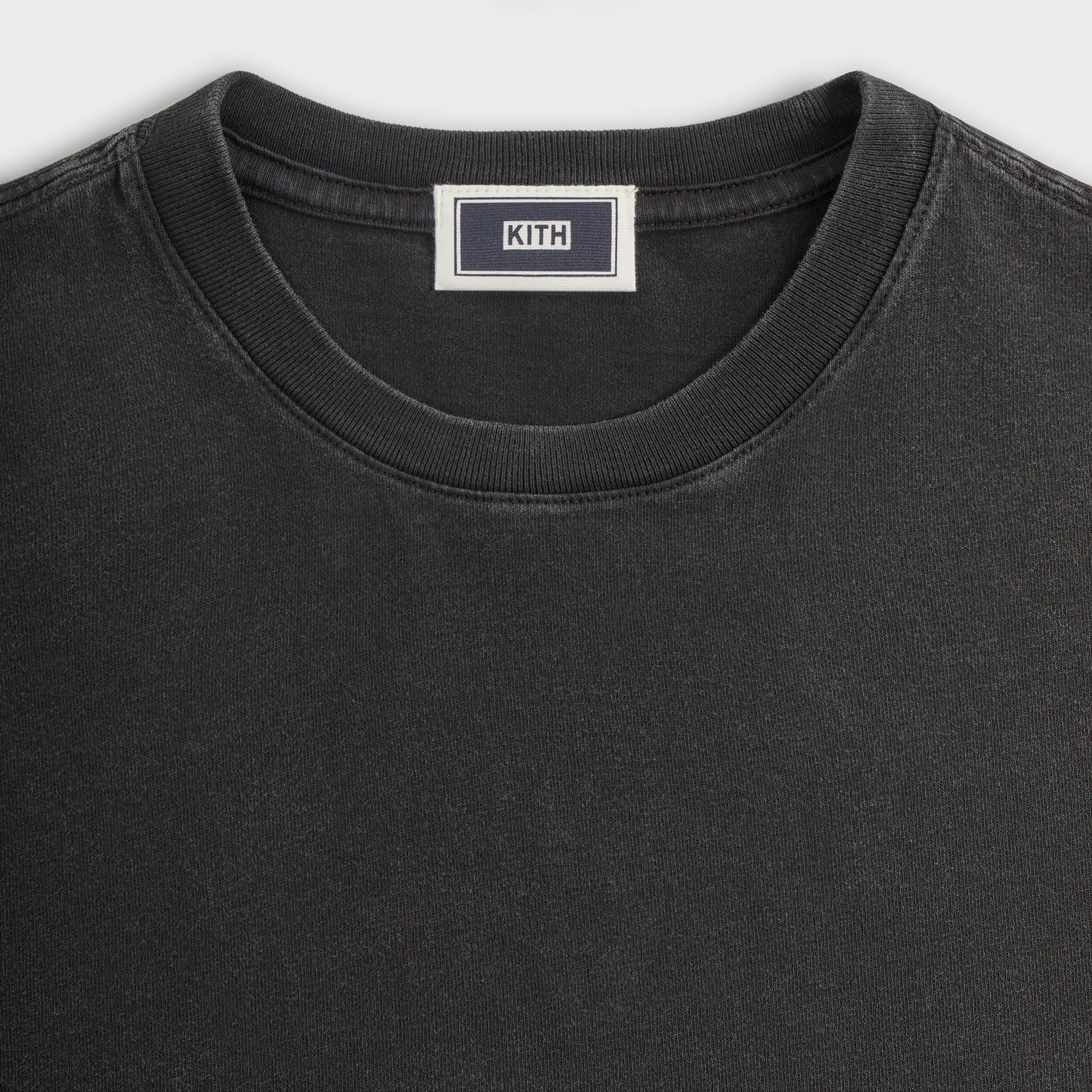 Kith Vintage Tee - Black