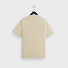 Kith Vintage Wash Tee - Sandrift