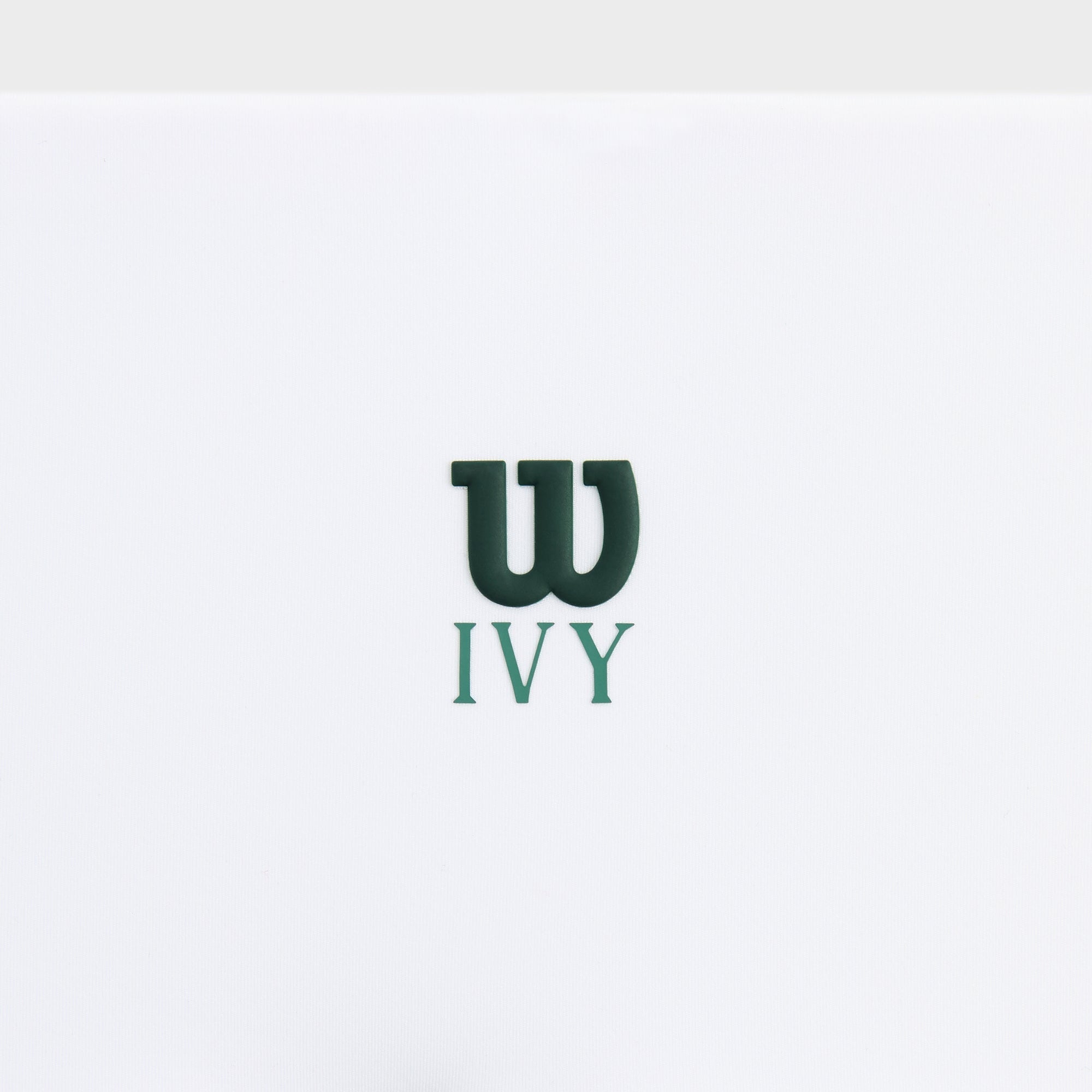 Kith Ivy for Wilson Women's Lined Split Court Short - White