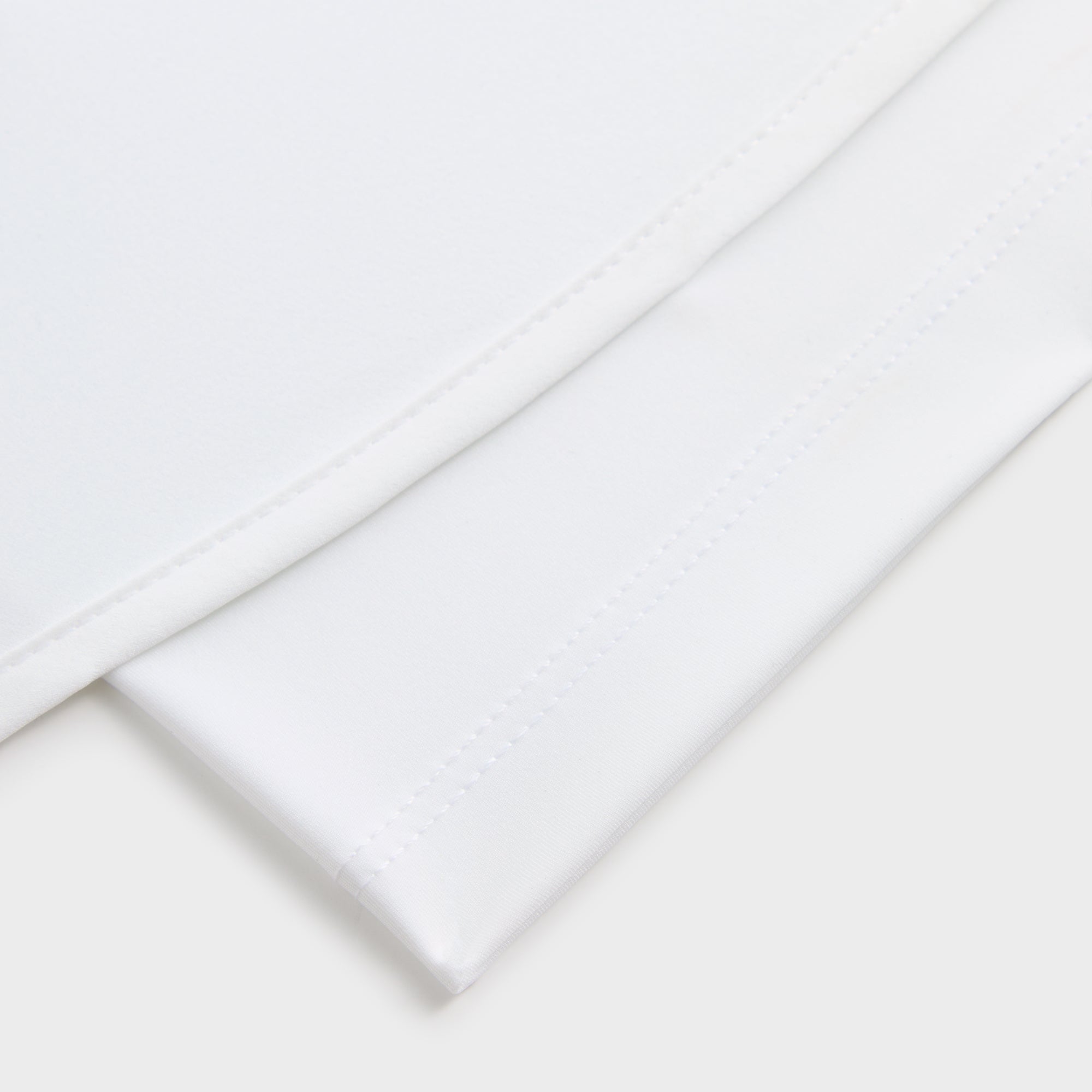 Kith Ivy for Wilson Women's Lined Split Court Short - White