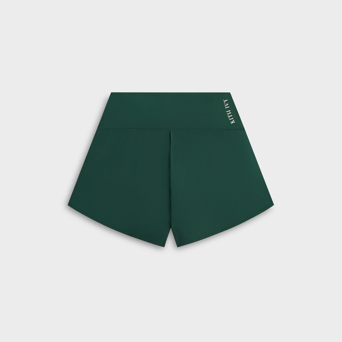 Kith Ivy for Wilson Women's Lined Split Court Short - Ivy Green