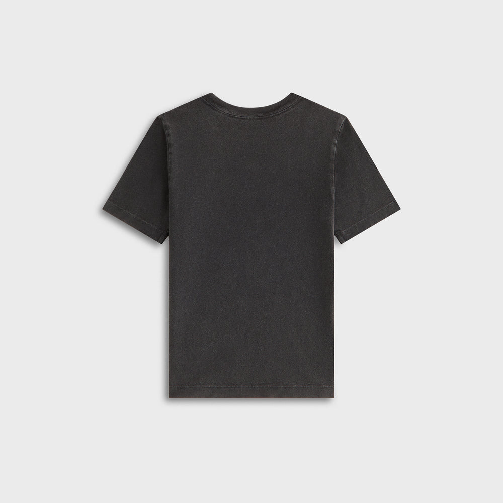 Kith Kids for JAWS Japanese Poster Vintage Tee - Black