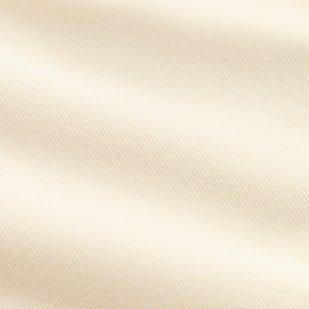 Kith Kids Signature Logo Mulberry II Tee - Sandrift