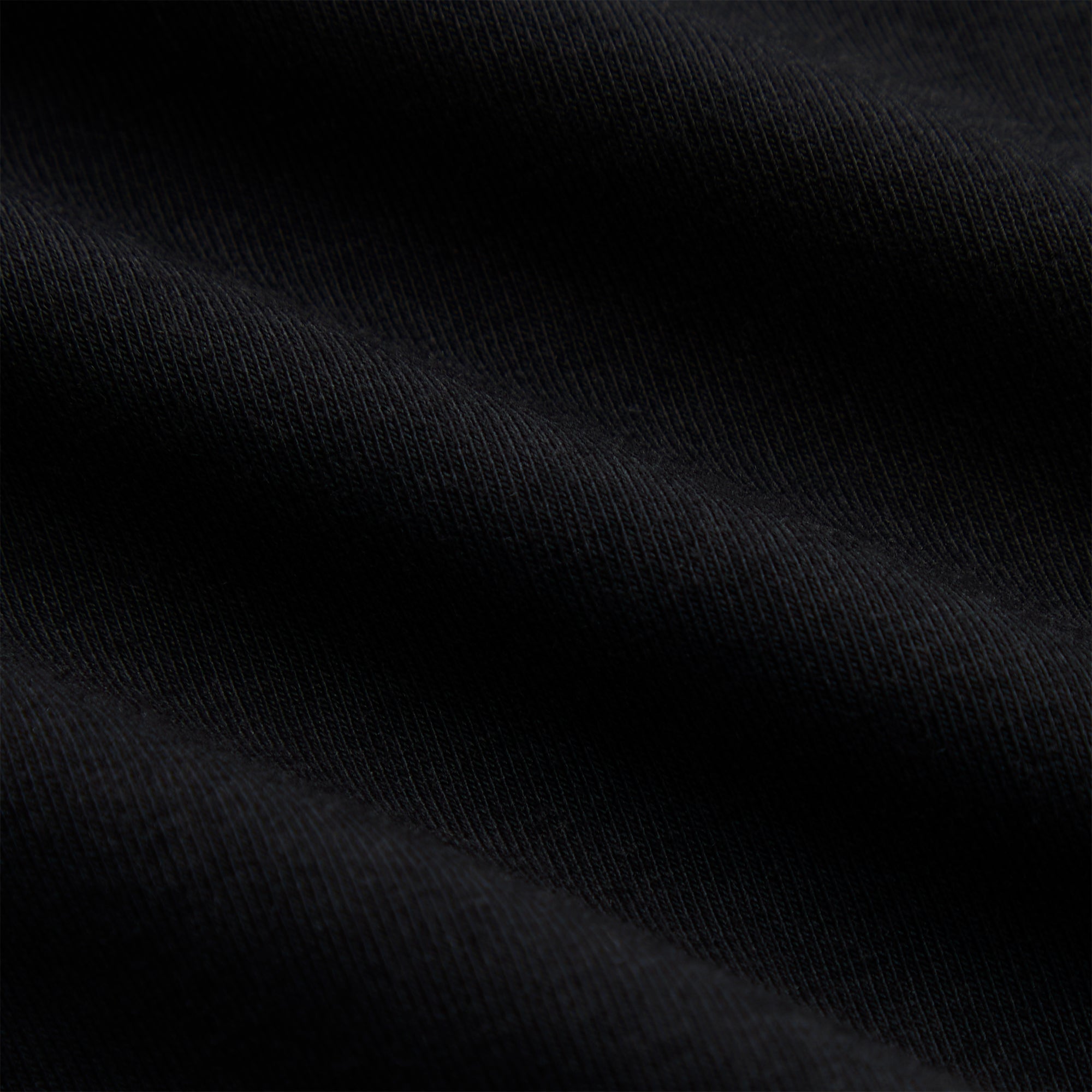 Kith Kids Fei Cropped Tee - Black