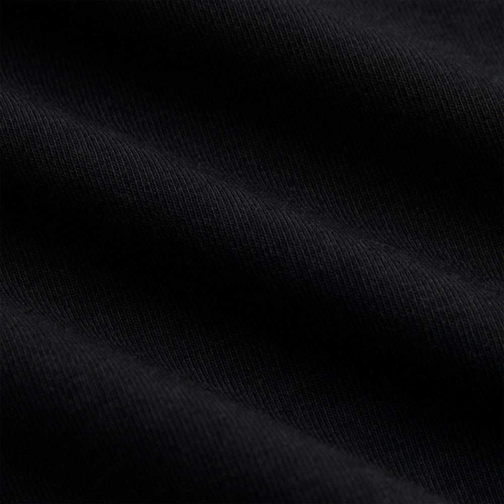 Kith Kids Fei Cropped Tee - Black