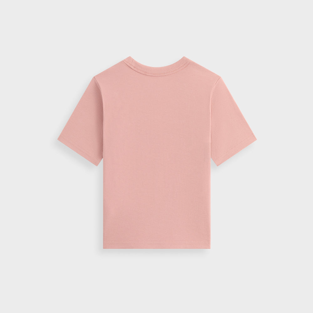 Kith Kids Classic Mott Tee - Dusty Quartz