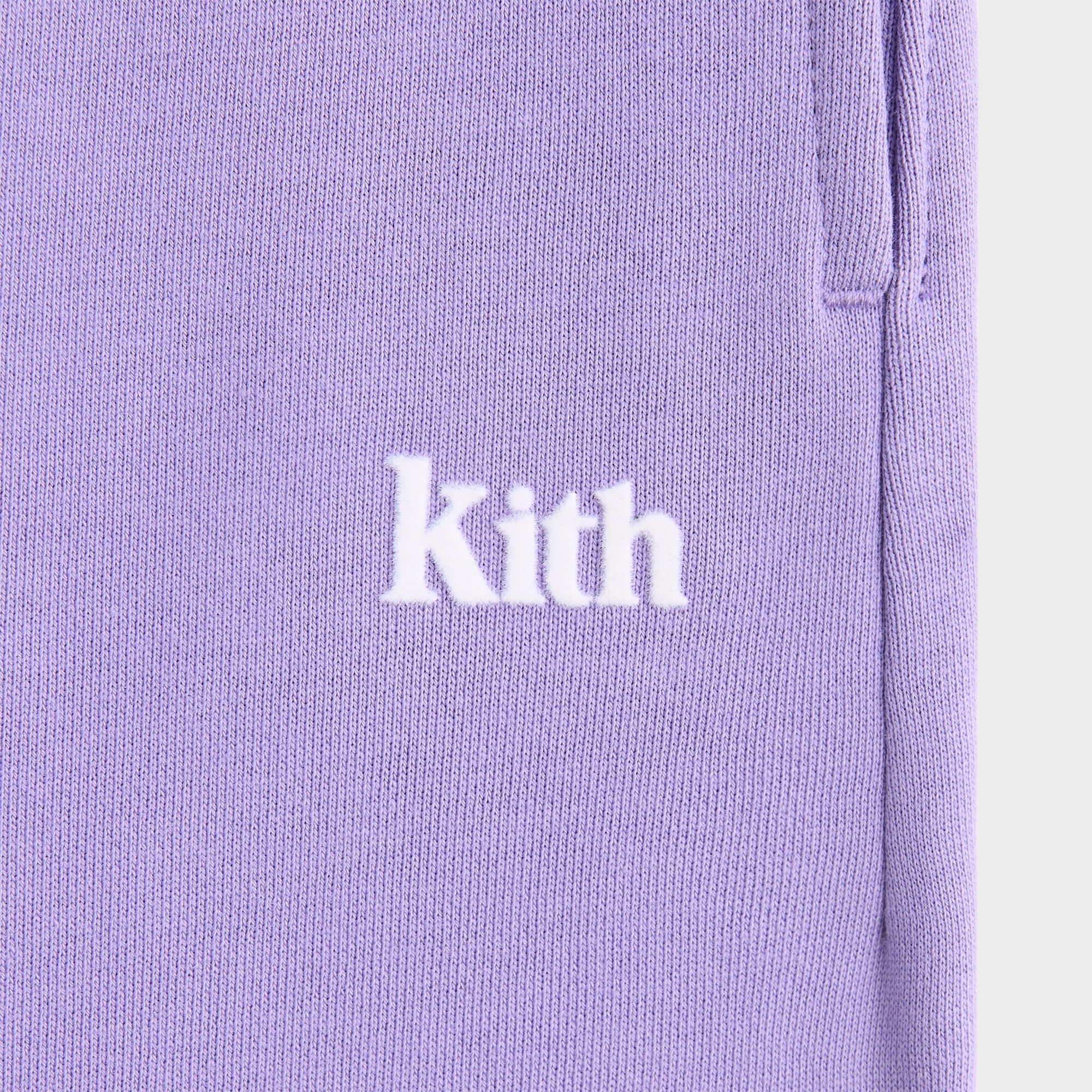 Kith Kids Classic Nelson Sweatpant - Wisteria