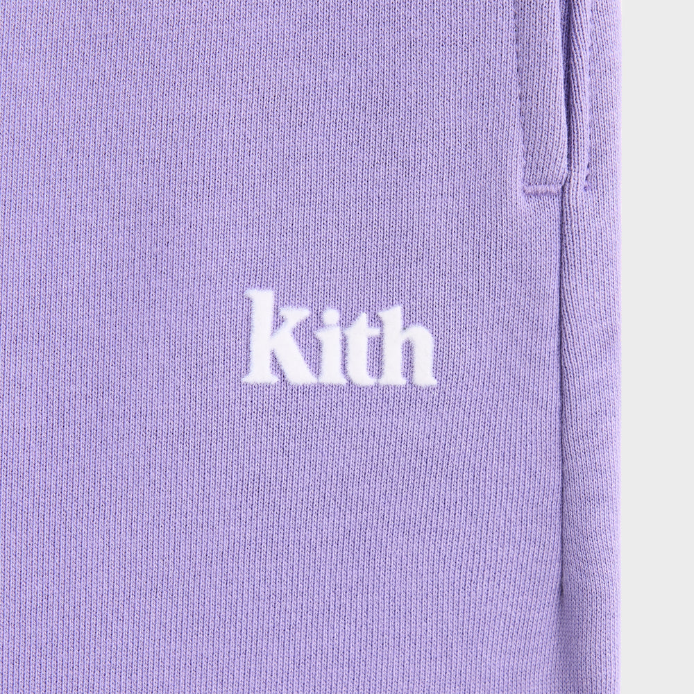 Kith Kids Classic Nelson Sweatpant - Wisteria