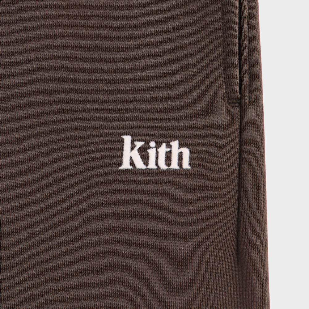 Kith Kids Classic Nelson Sweatpant - Kindling