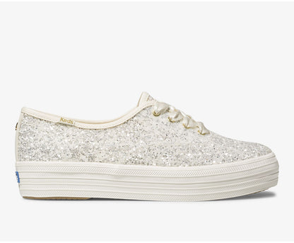 x kate spade new york Triple Glitter Cream