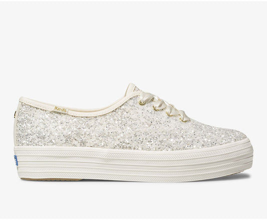 x kate spade new york Triple Glitter Cream