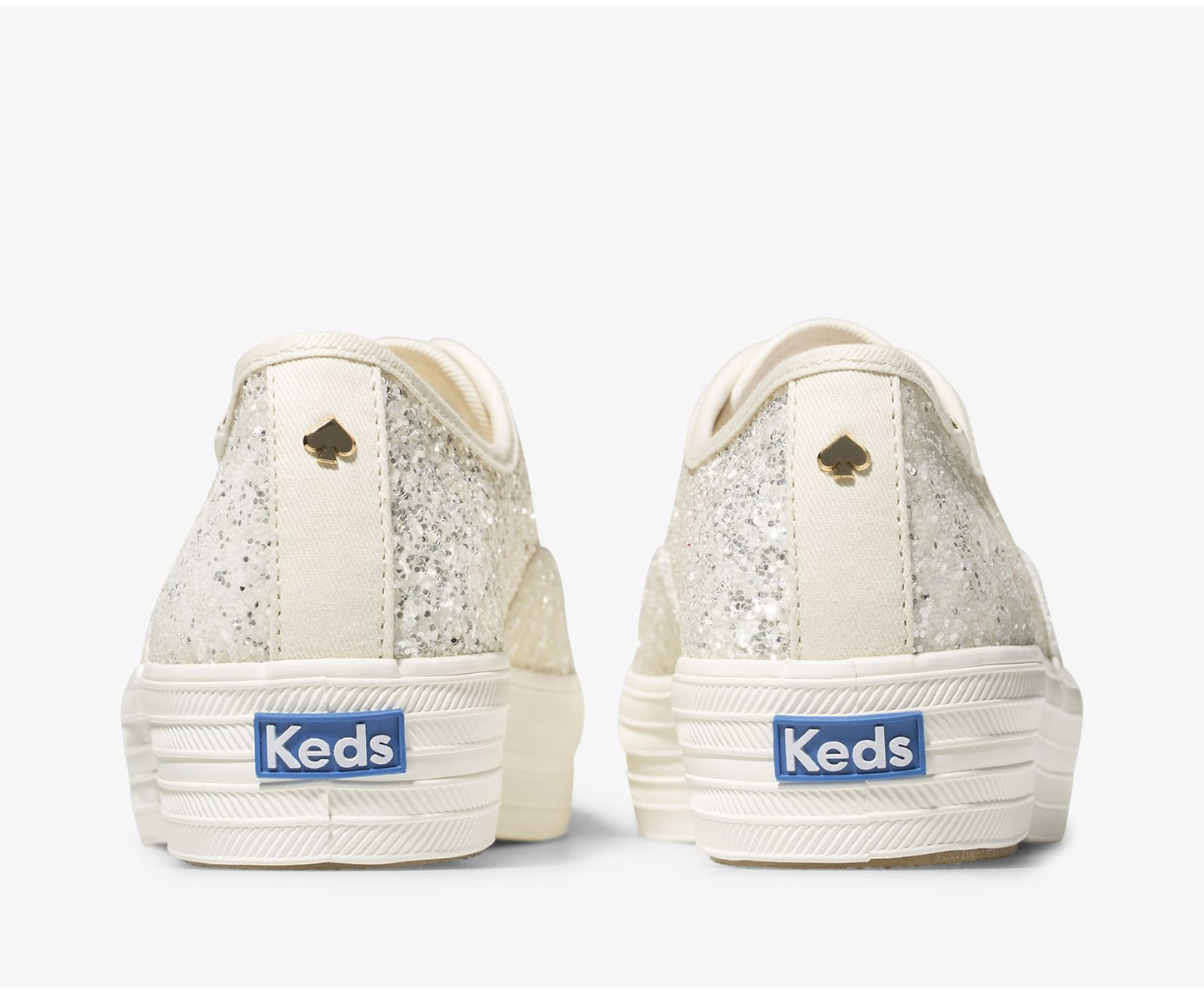 x kate spade new york Triple Glitter Cream