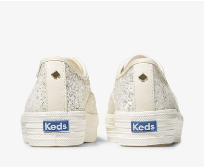 x kate spade new york Triple Glitter Cream