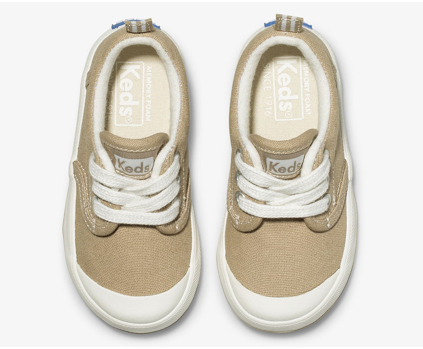 Little Kid's Graham Sneaker Stone