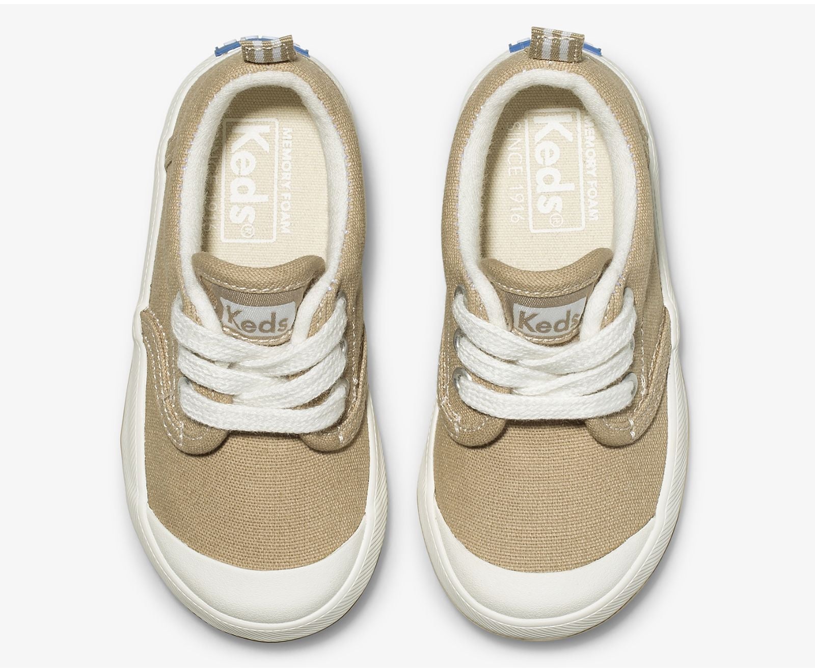 Little Kid's Graham Sneaker Stone