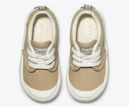 Little Kid's Graham Sneaker Stone
