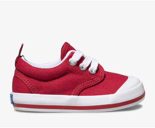 Little Kid's Graham Sneaker Red