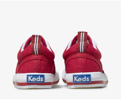 Little Kid's Graham Sneaker Red