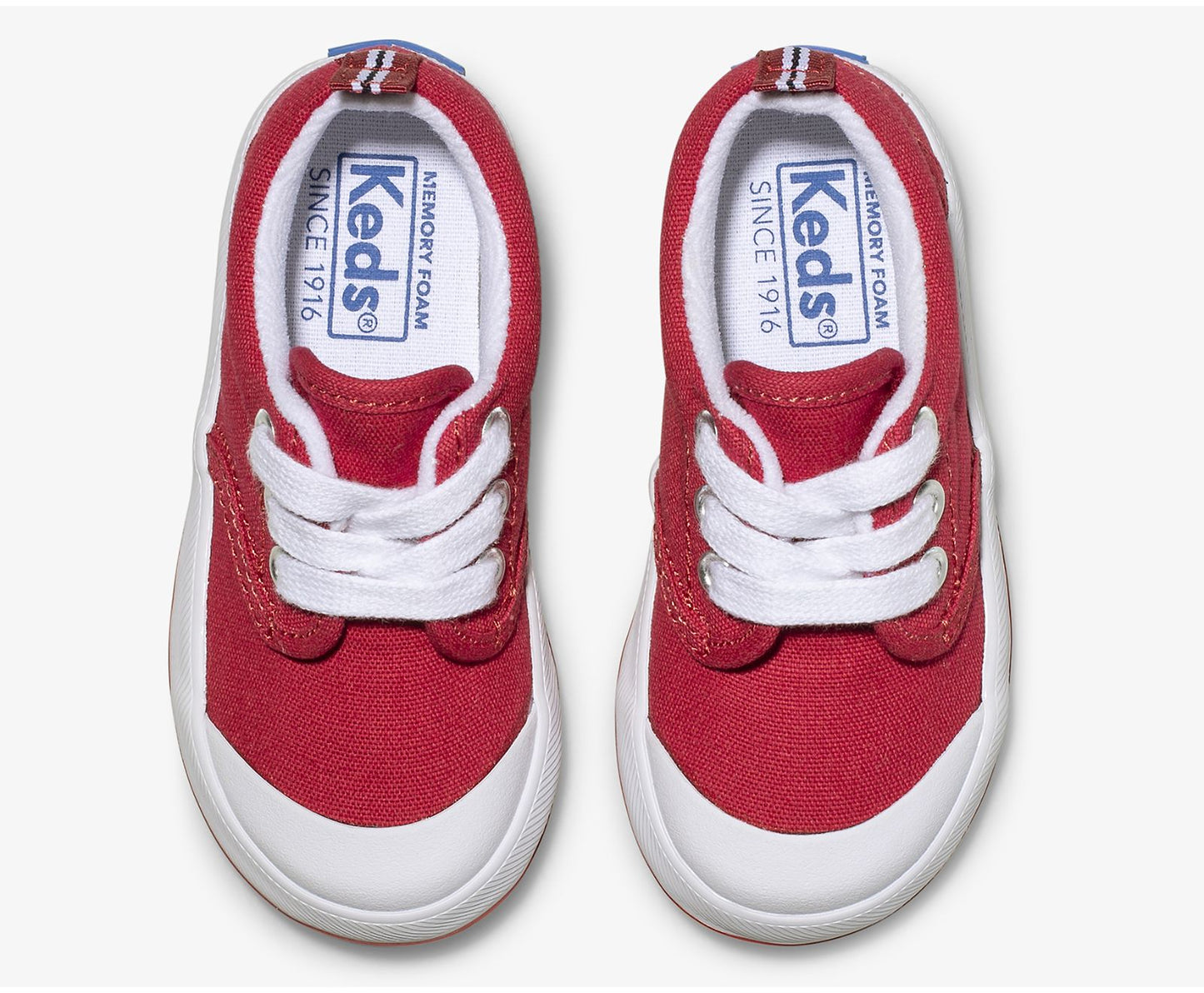 Little Kid's Graham Sneaker Red