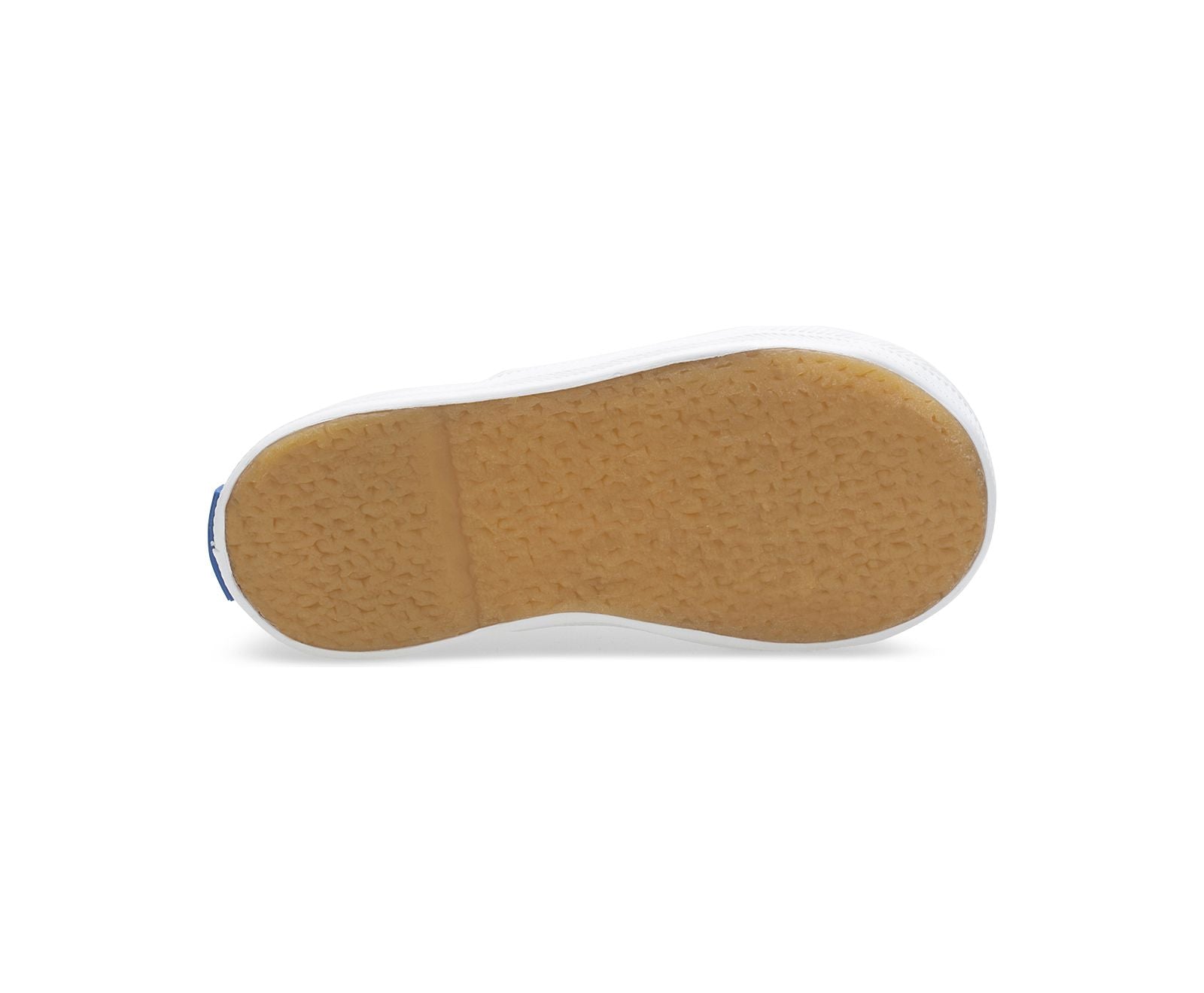 Little Kid's Champion Toe Cap Sneaker White Leather