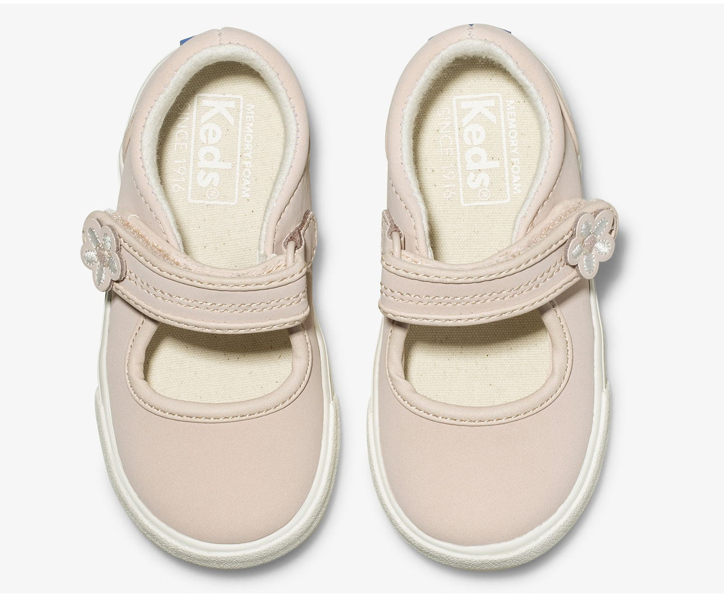 Little Kid's Ella Mary Jane Pink