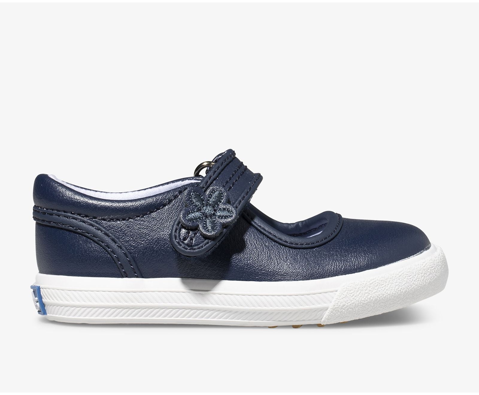 Little Kid's Ella Mary Jane Navy