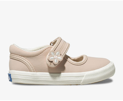 Big Kid's Ella Mary Jane Pink