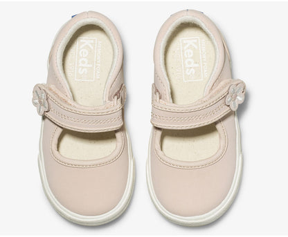 Big Kid's Ella Mary Jane Pink