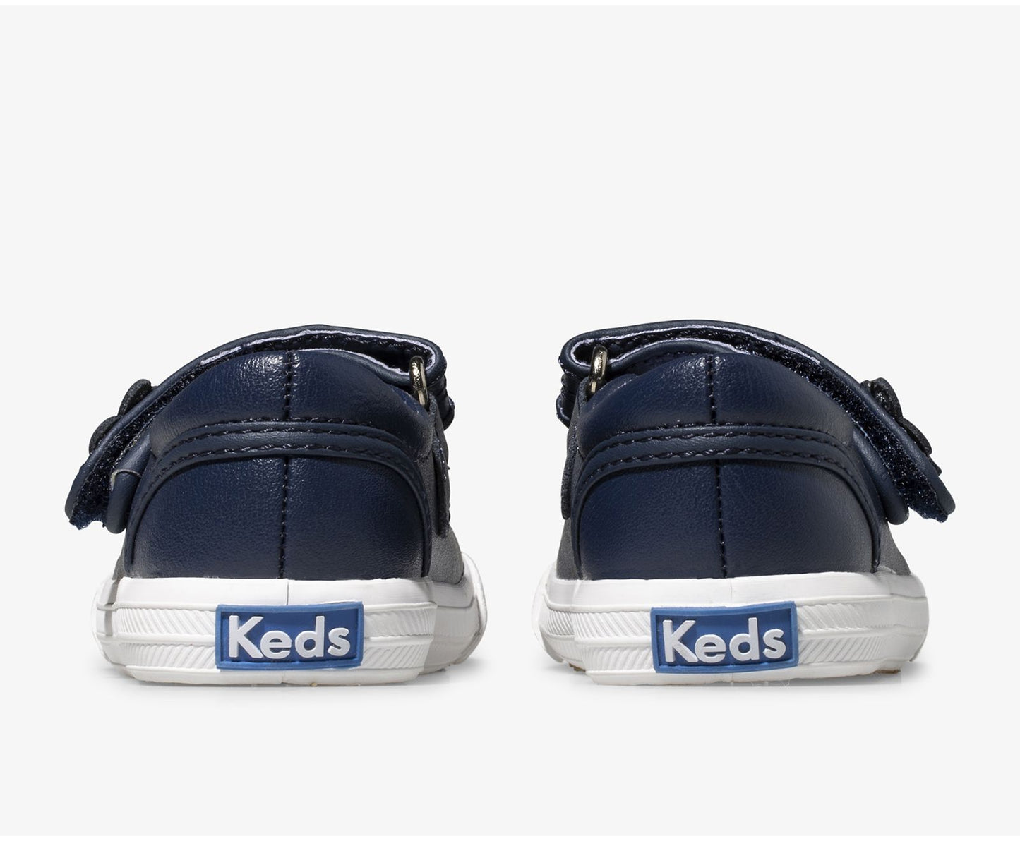 Big Kid's Ella Mary Jane Navy