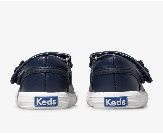 Big Kid's Ella Mary Jane Navy