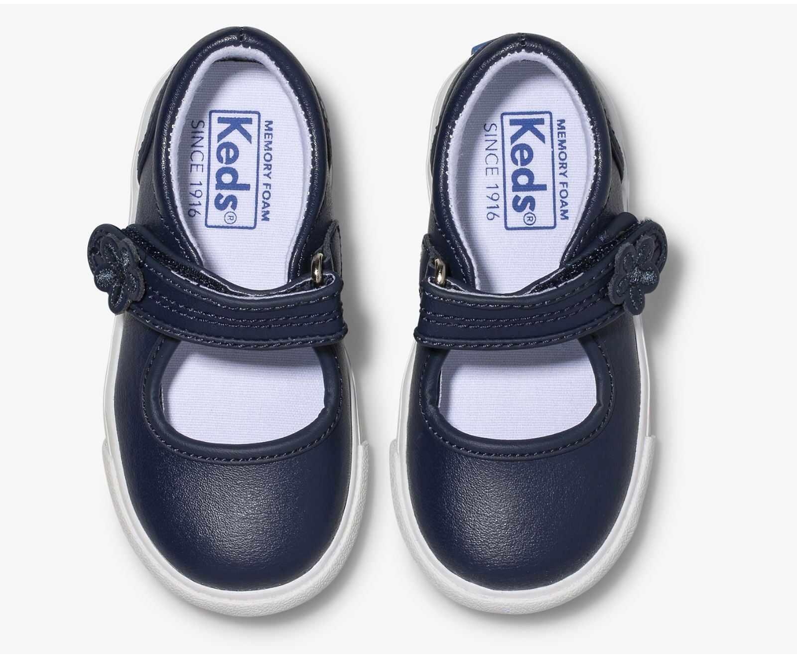 Big Kid's Ella Mary Jane Navy