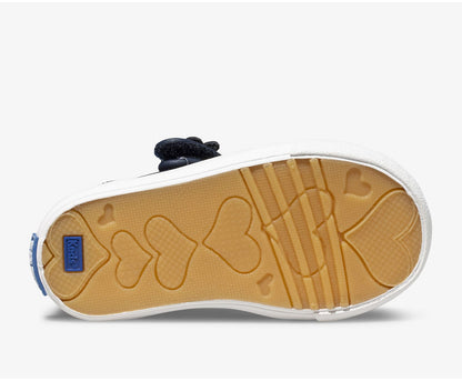 Big Kid's Ella Mary Jane Navy
