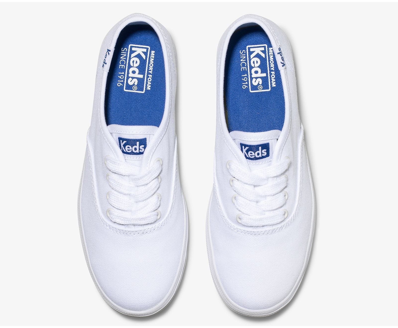 Big Kid's Champion CVO Sneaker White Canvas