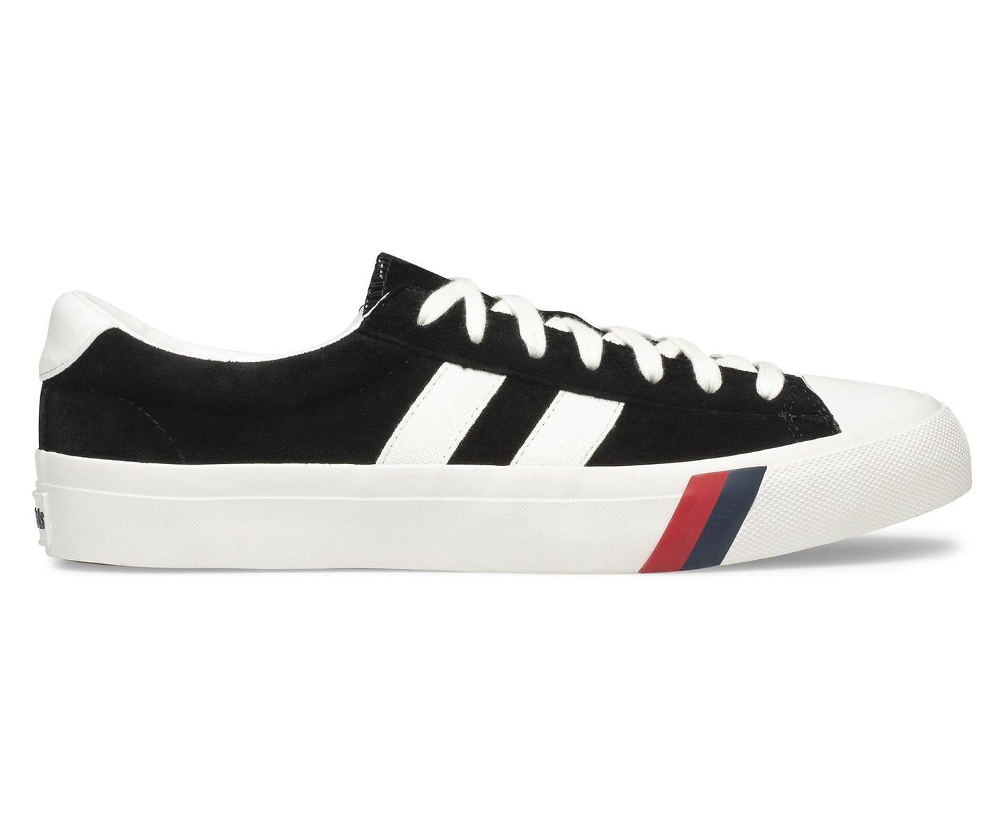Royal Plus Suede Black