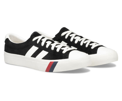 Royal Plus Suede Black