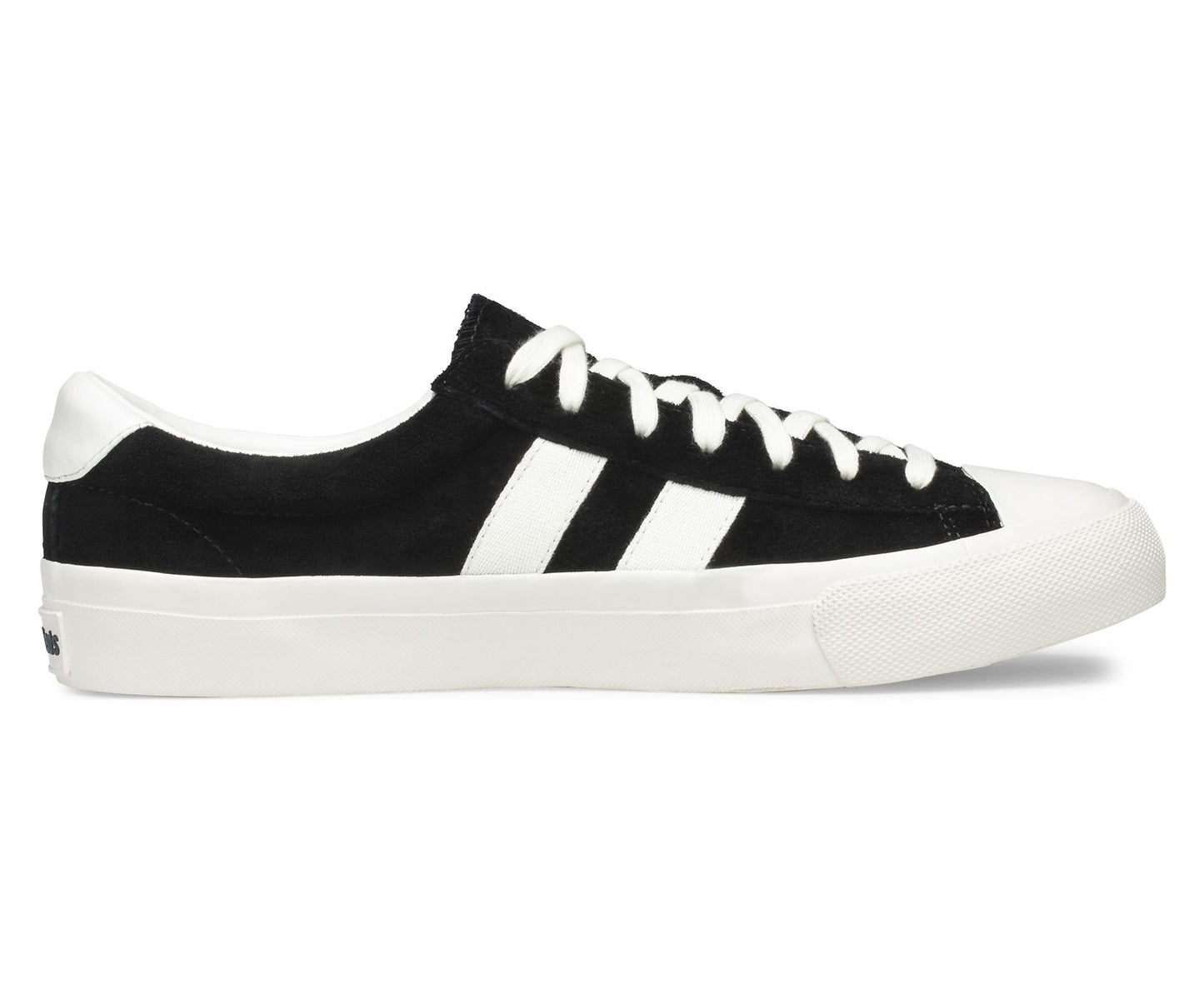 Royal Plus Suede Black
