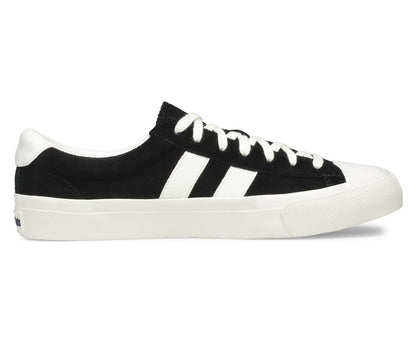 Royal Plus Suede Black