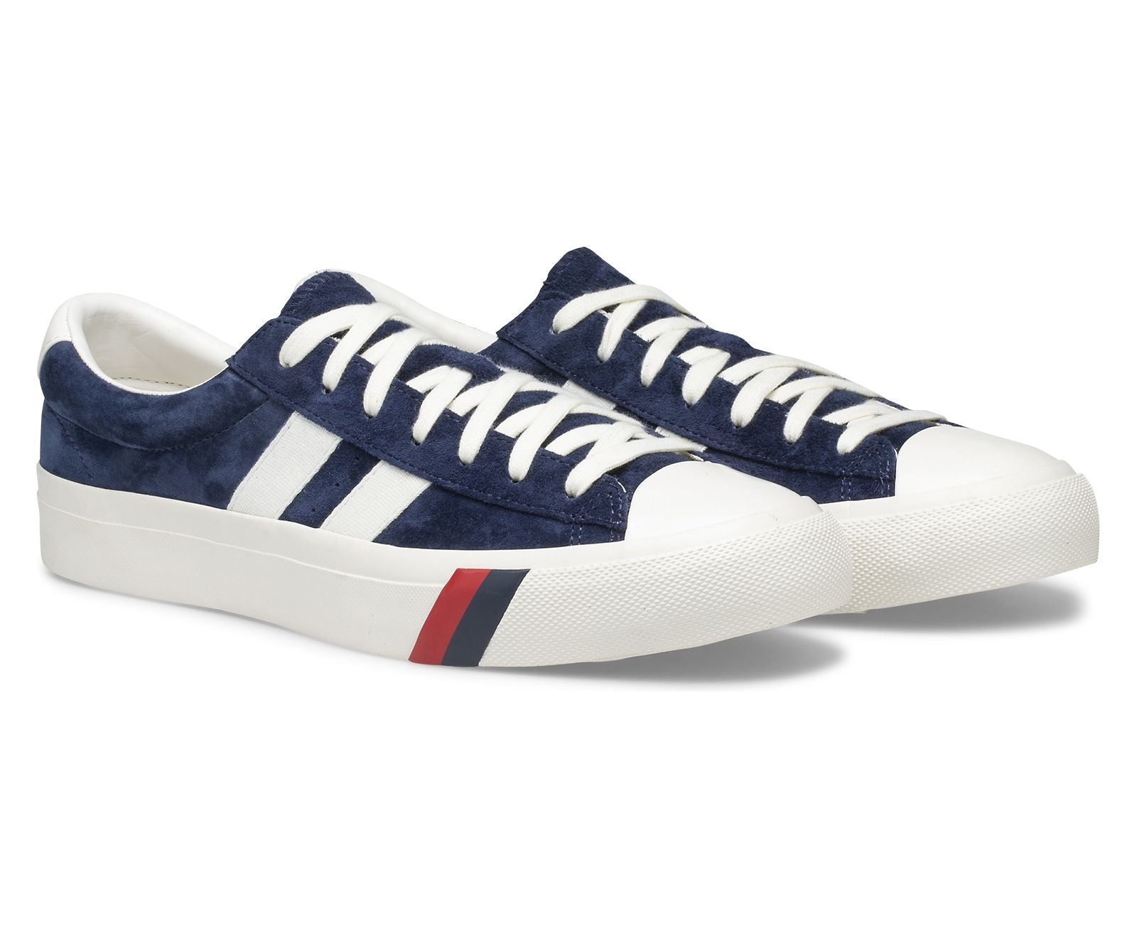 Royal Plus Suede Navy