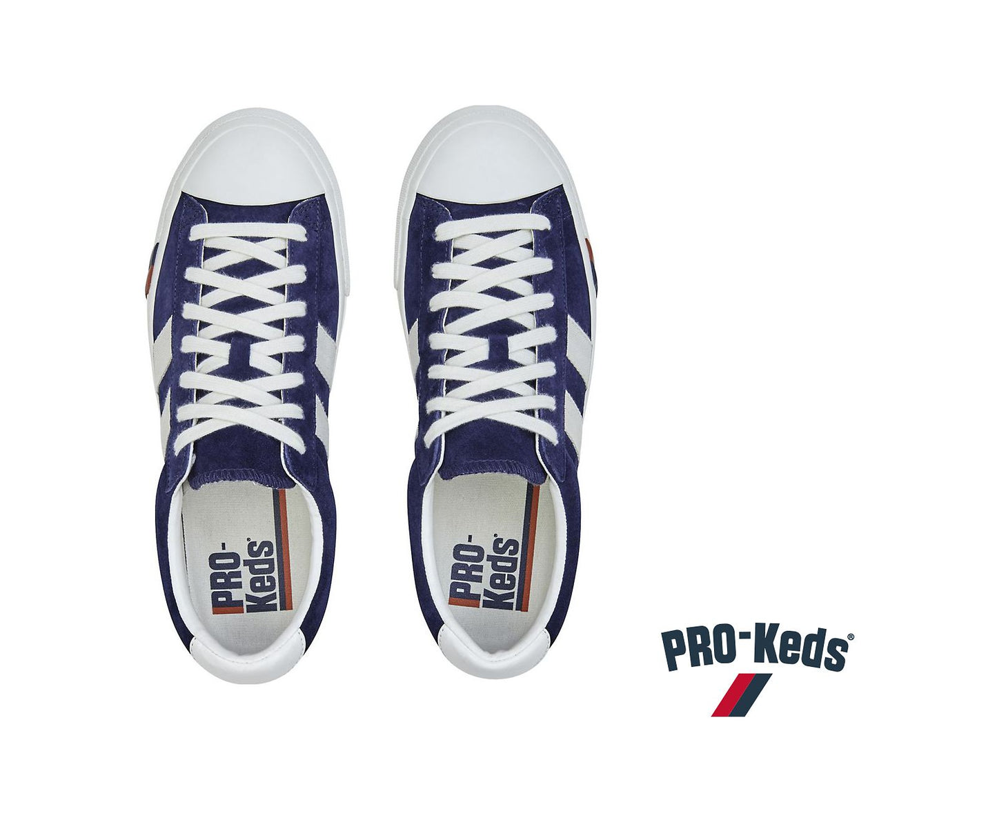Royal Plus Suede Navy