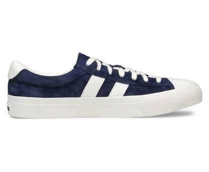 Royal Plus Suede Navy