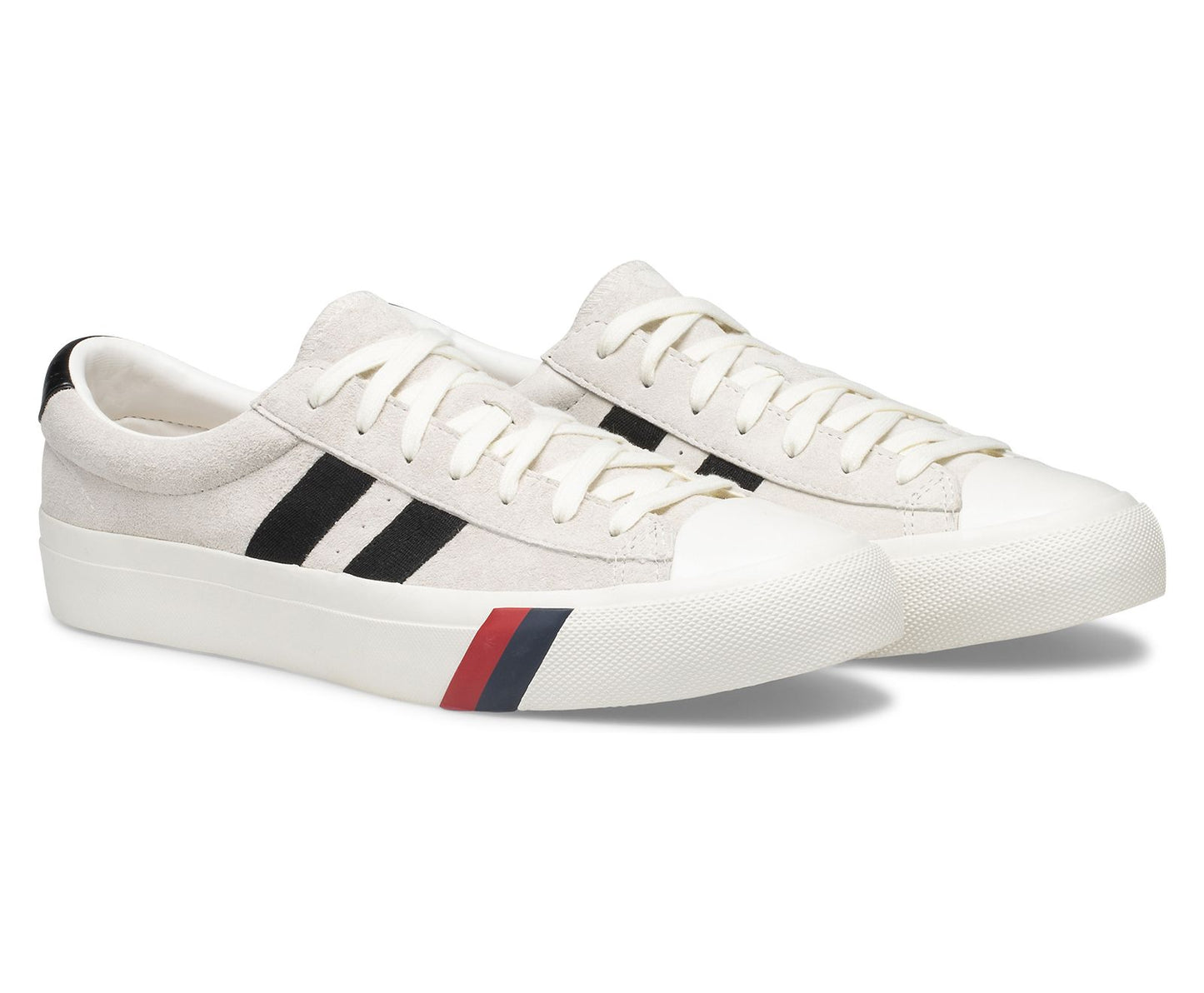Royal Plus Suede Cream