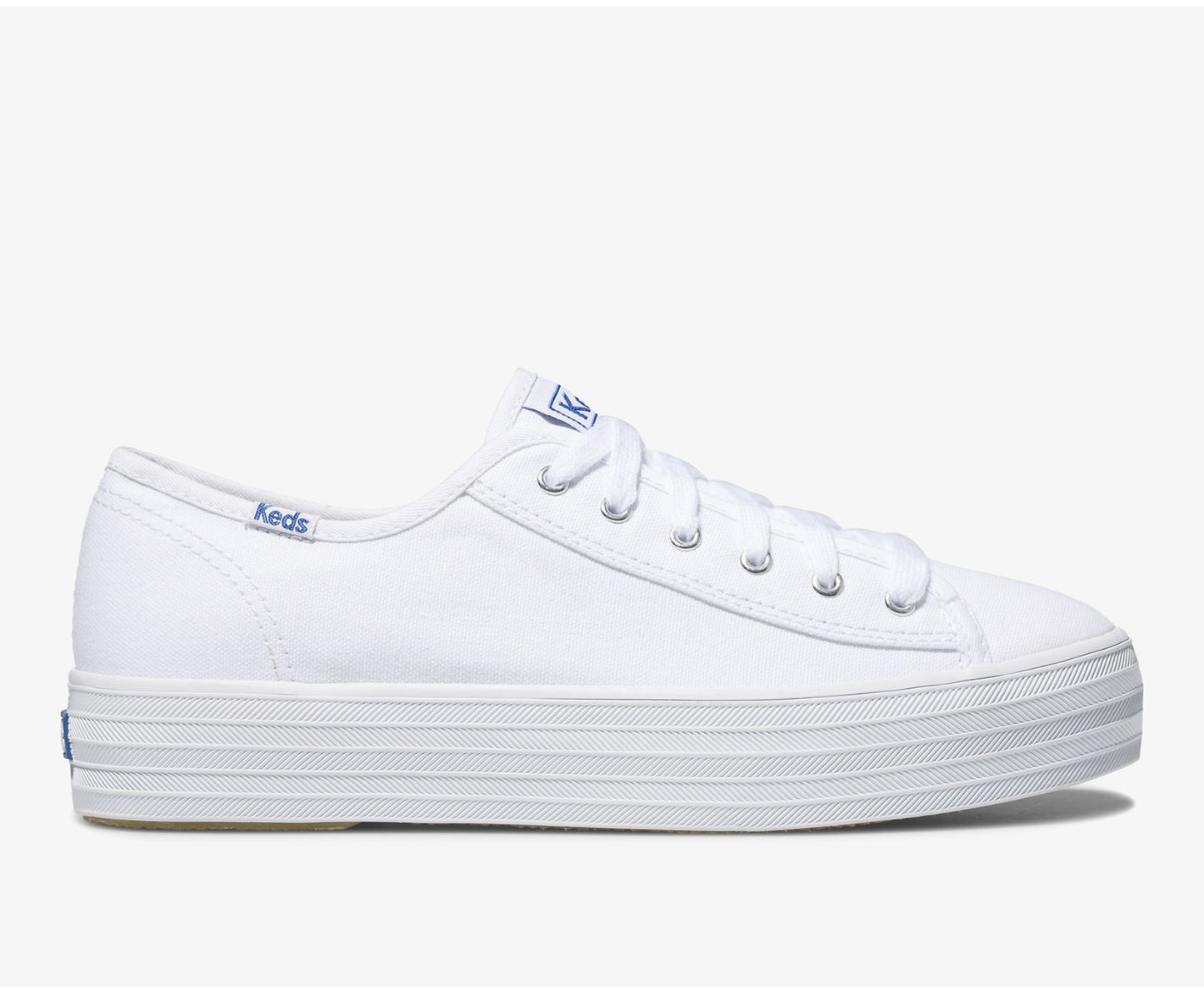 Triple Kick White