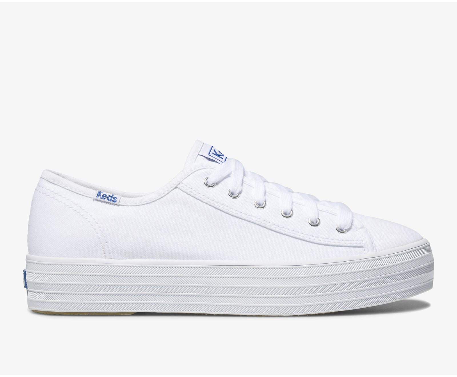 Triple Kick White
